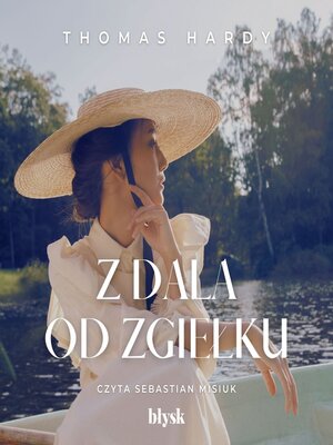 cover image of Z dala od zgiełku